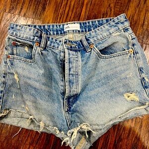 Zara Denim